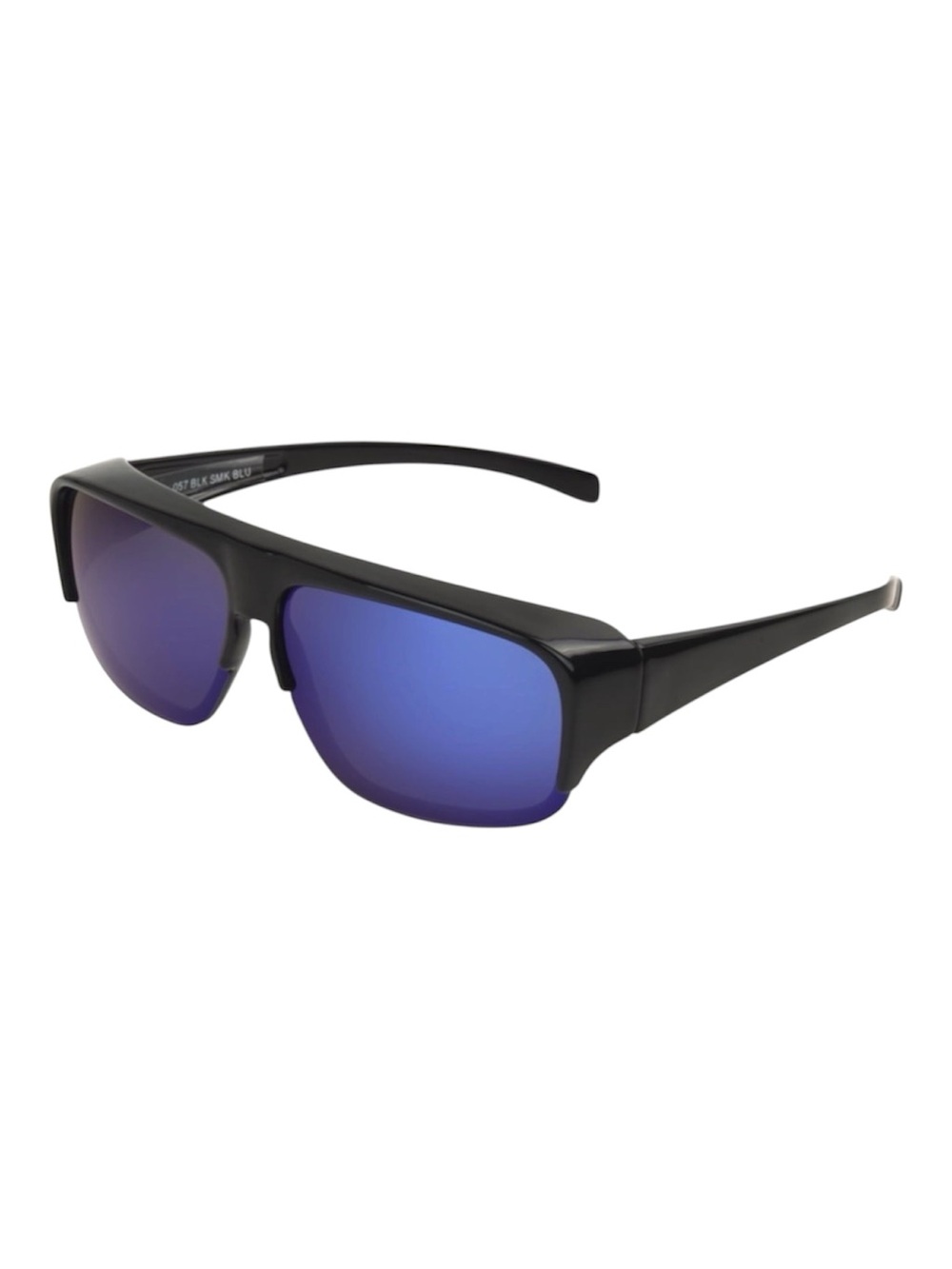 Foster Grant Solar Shield Dioptics Aviator Sport Sunglasses - NWT